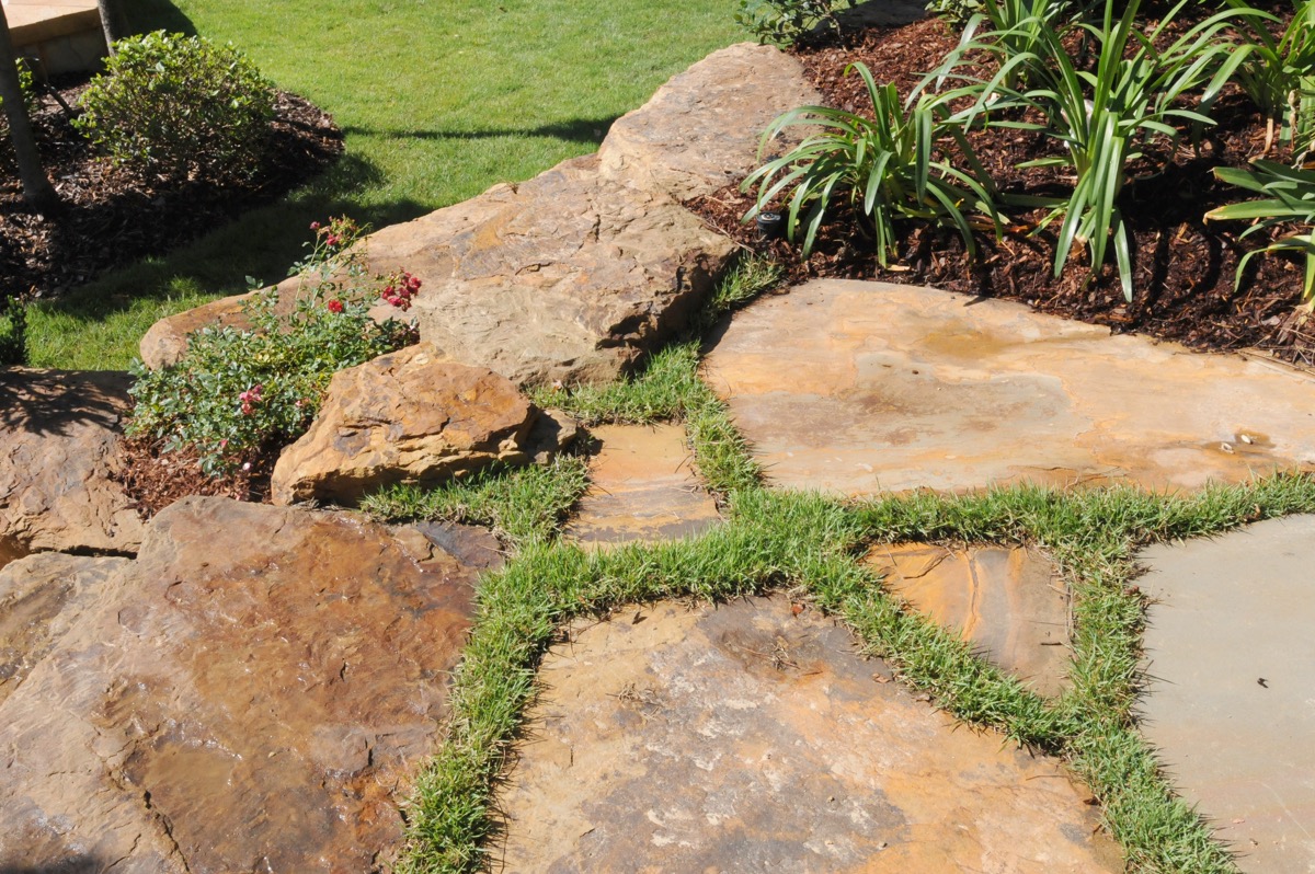 Irregular Natural Flagstone